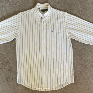 Polo by Ralph Lauren Boys Dress Shirt